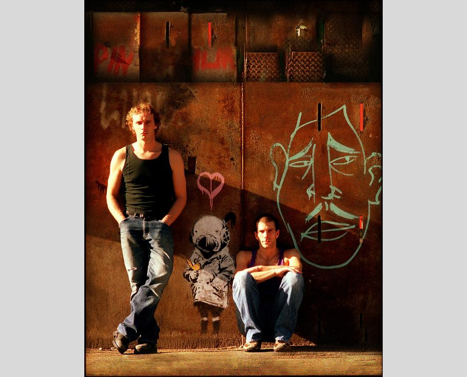 BALLETBOYZLAURIELEWIS